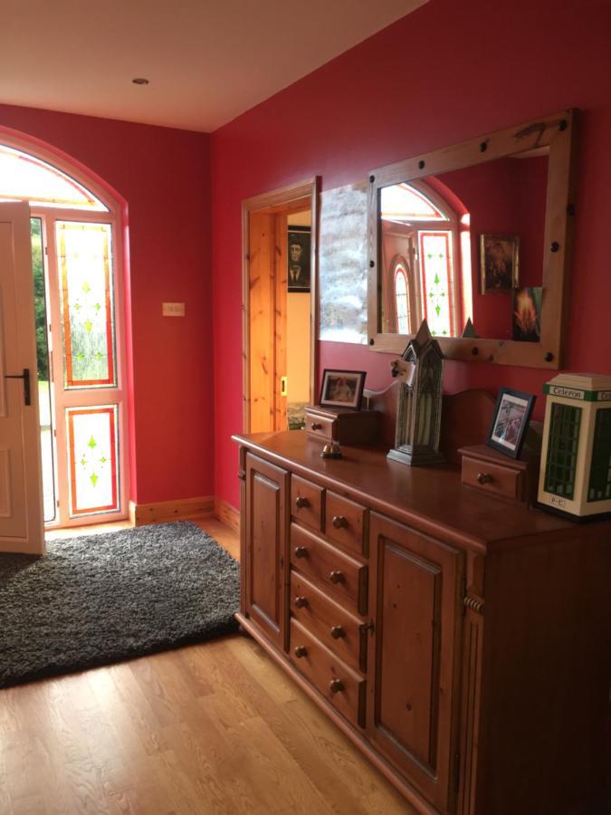 Carrick House B&B Killybegs Eksteriør billede