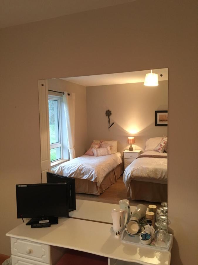 Carrick House B&B Killybegs Eksteriør billede