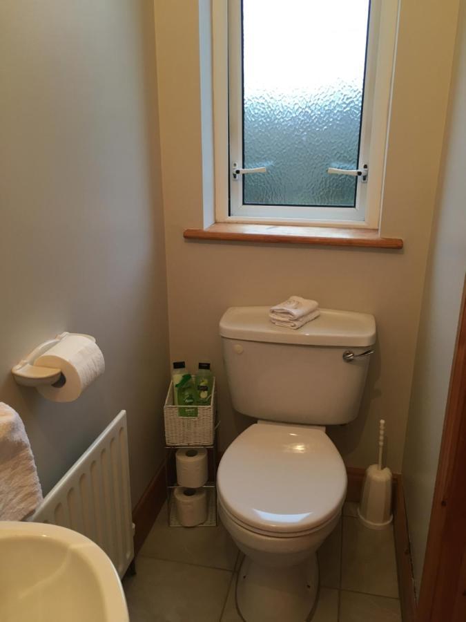 Carrick House B&B Killybegs Eksteriør billede