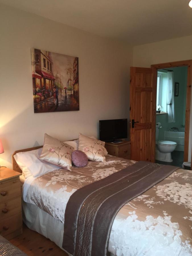 Carrick House B&B Killybegs Eksteriør billede