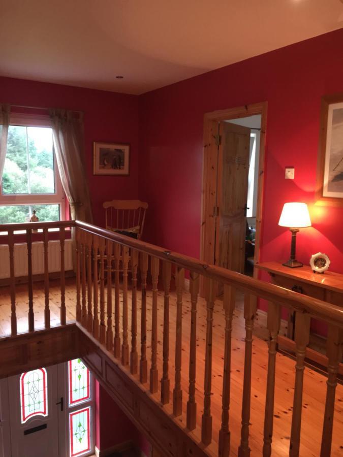 Carrick House B&B Killybegs Eksteriør billede