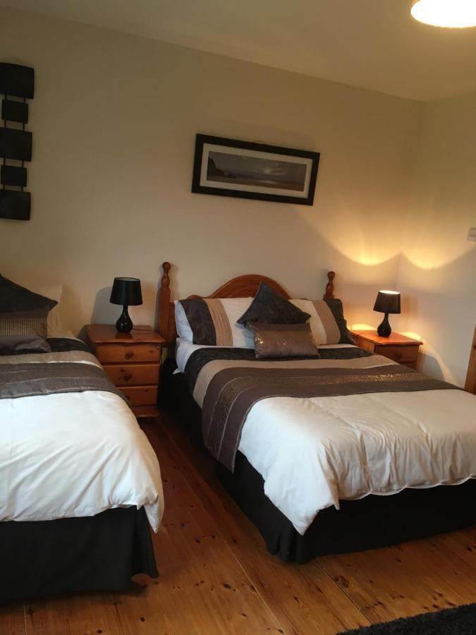 Carrick House B&B Killybegs Eksteriør billede