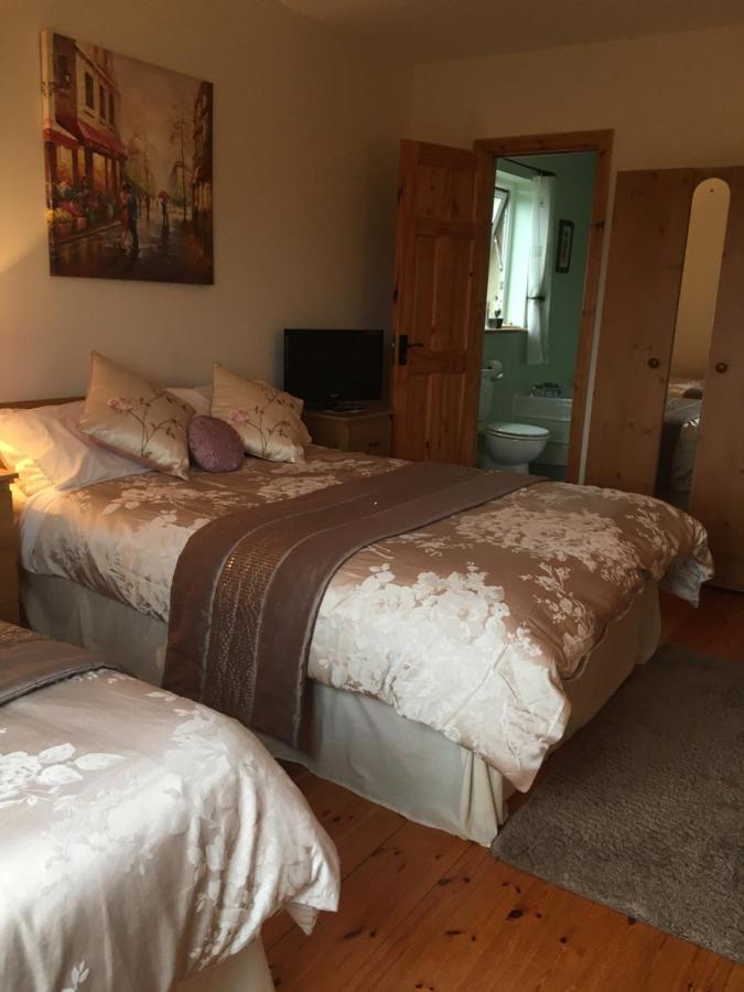Carrick House B&B Killybegs Eksteriør billede