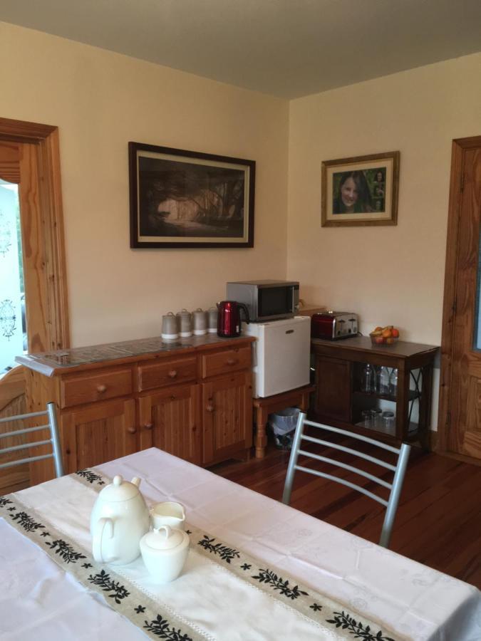 Carrick House B&B Killybegs Eksteriør billede