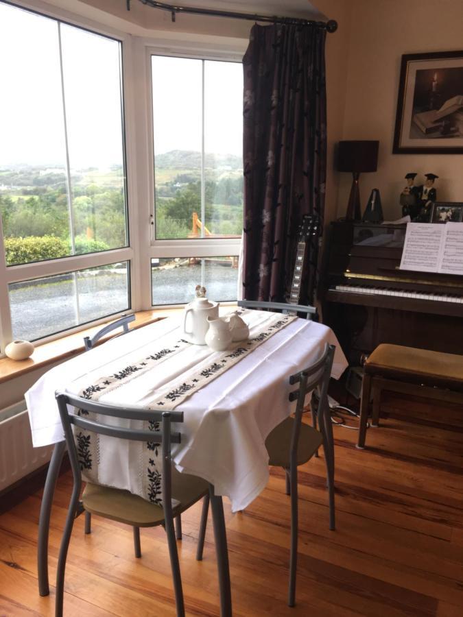 Carrick House B&B Killybegs Eksteriør billede