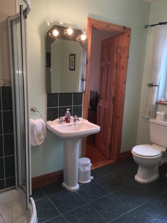 Carrick House B&B Killybegs Eksteriør billede