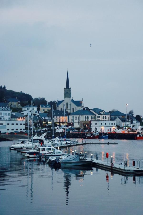 Carrick House B&B Killybegs Eksteriør billede