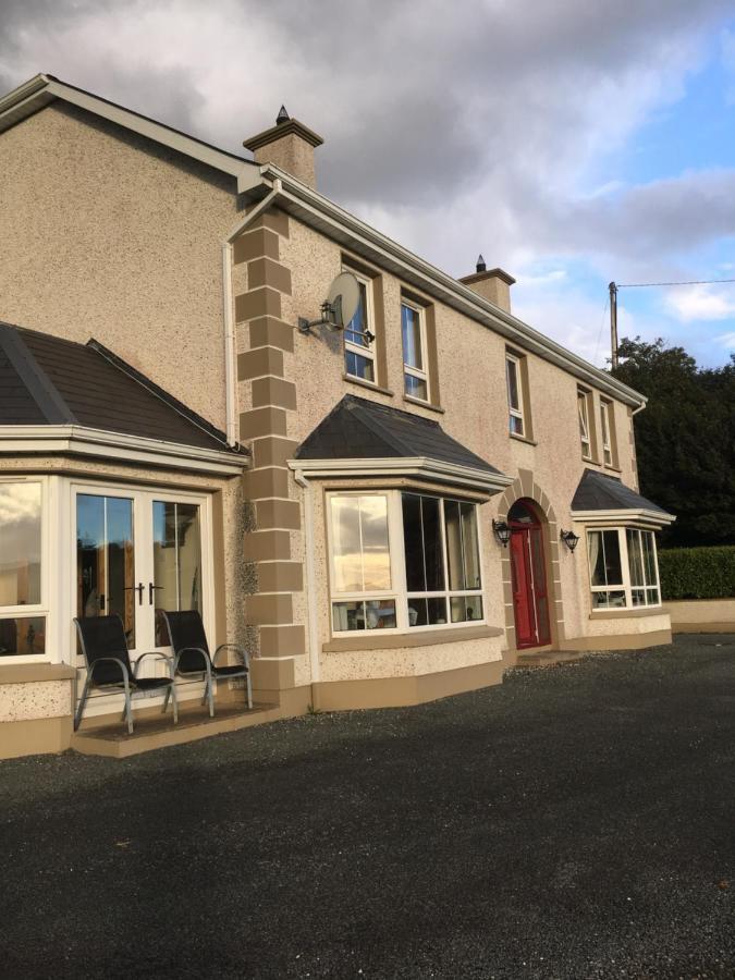 Carrick House B&B Killybegs Eksteriør billede