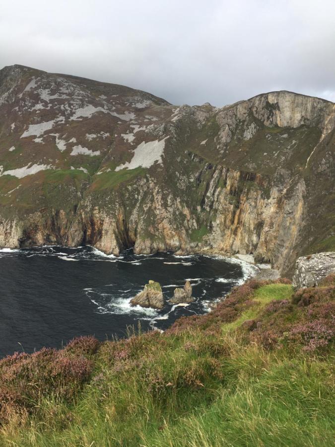 Carrick House B&B Killybegs Eksteriør billede