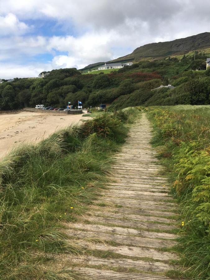 Carrick House B&B Killybegs Eksteriør billede