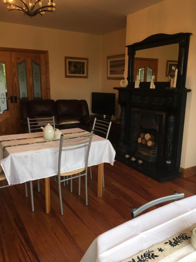 Carrick House B&B Killybegs Eksteriør billede