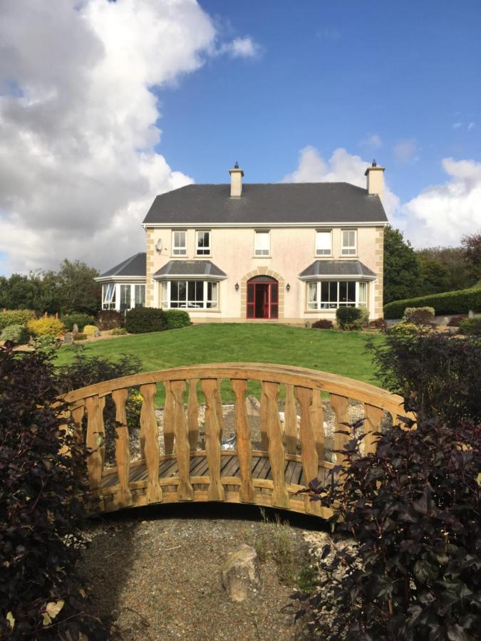 Carrick House B&B Killybegs Eksteriør billede
