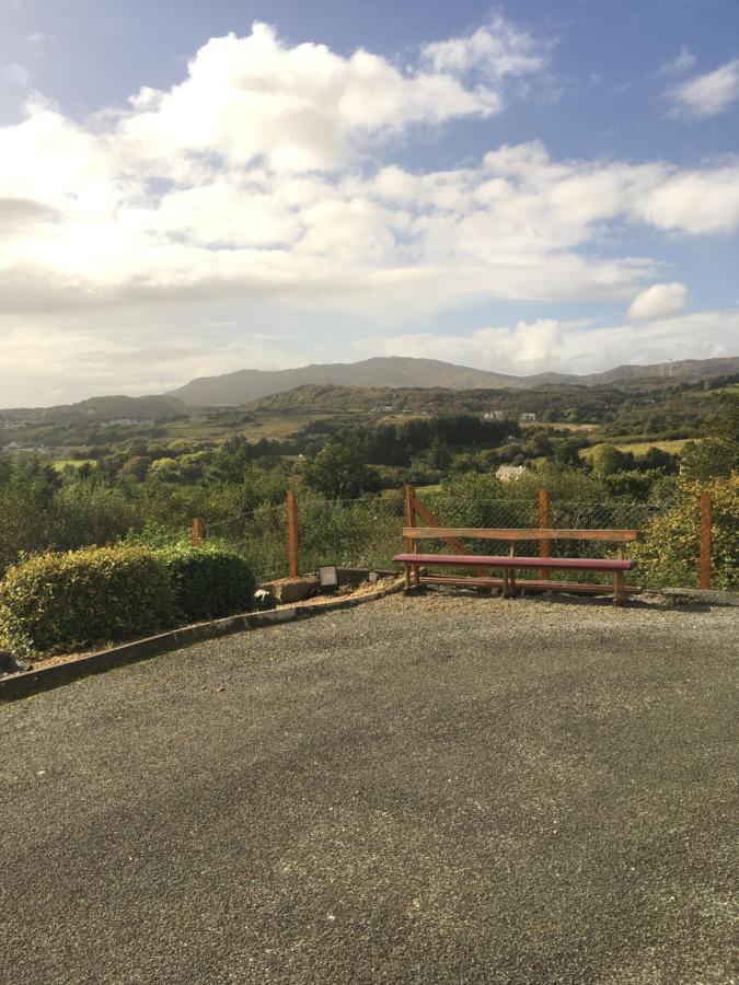 Carrick House B&B Killybegs Eksteriør billede