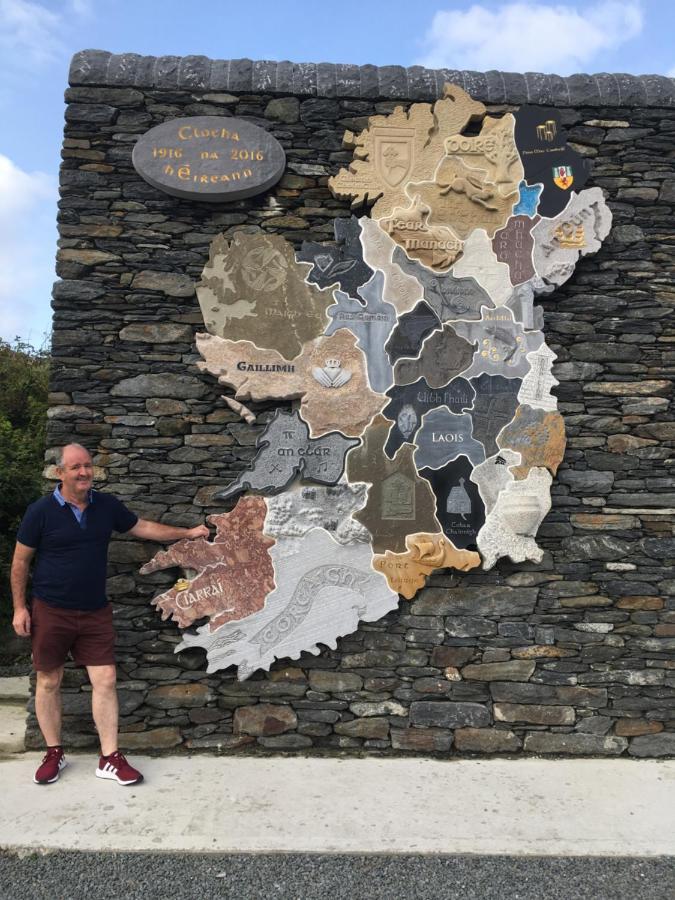Carrick House B&B Killybegs Eksteriør billede