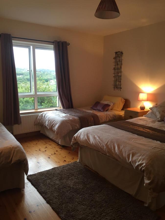 Carrick House B&B Killybegs Eksteriør billede