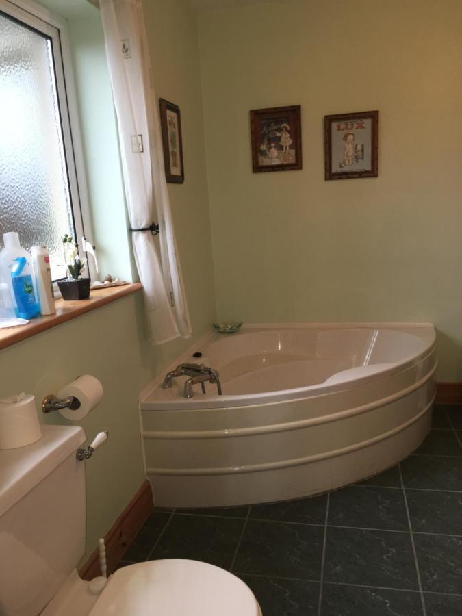 Carrick House B&B Killybegs Eksteriør billede